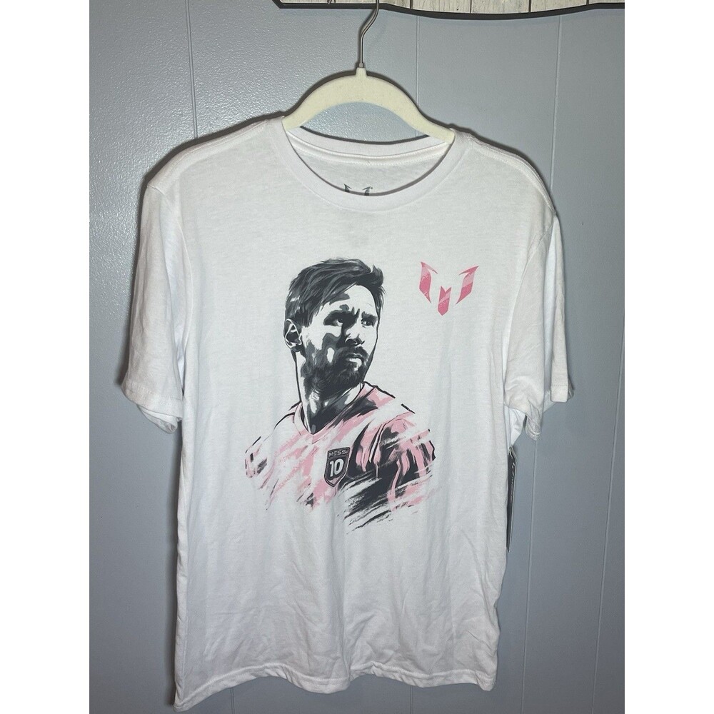 Messi Collection Kids Size L 14/16 Short Sleeve